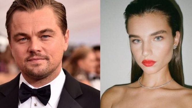 Quién es la nueva novia de Leonardo DiCaprio
