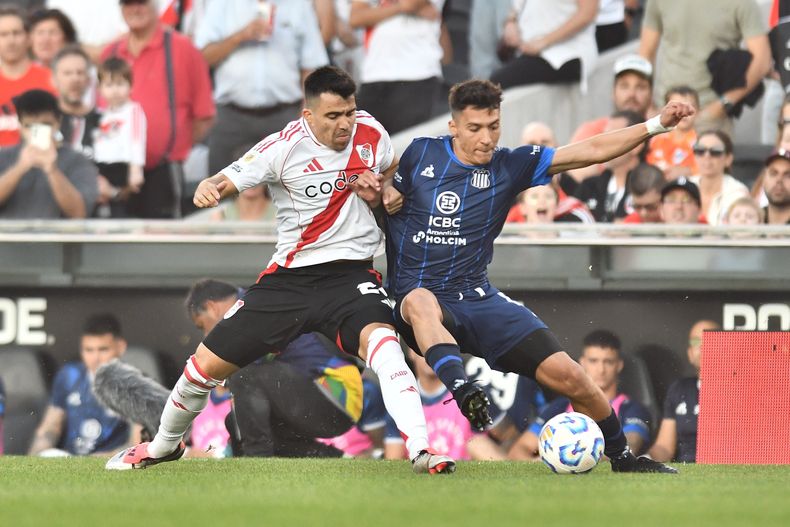 Tras el pase a semis, River cayó por el torneo de fútbol doméstico.