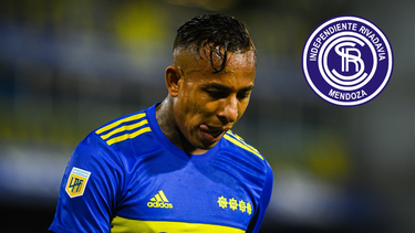 El ex Boca le aportará su fútbol al once mendocino.
