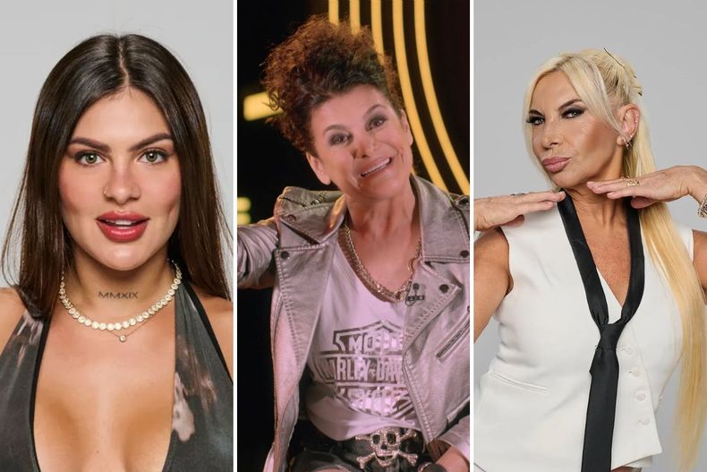 Luana Fernández, Alejandra Majluf y Yanina Zilli lideran el voto negativo en las encuestas