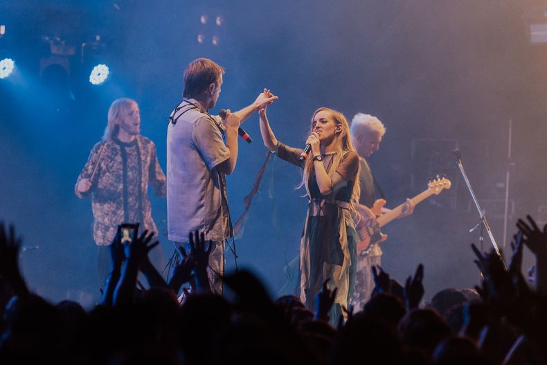 El Plan de la Mariposa lleva más de diez años de trayectoria y se consolidó como una de las bandas más relevantes del rock