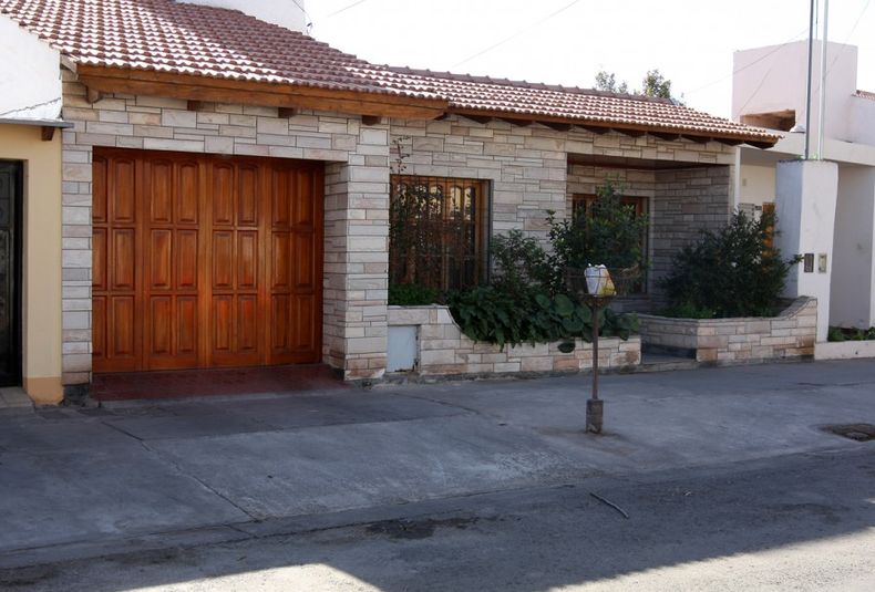 Homicidio en Guaymallen barrio la madera