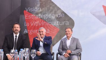 Gerardo Morales: La Vendimia es la expresión más importante del interior del país.