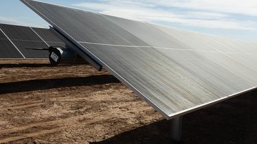 Jimena Latorre explicó cómo funcionará el Parque Solar El Qumeado en Mendoza. Jimena Latorre explicó cómo funcionará el Parque Solar El Qumeado en Mendoza.
