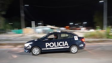 La Policía intervino y el agresor depuso su actitud. La Policía intervino y el agresor depuso su actitud.