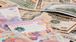 Un 16% menos de personas compró dólares en septiembre
