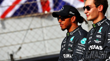 Lewis Hamilton le tiene fe a su equipo.