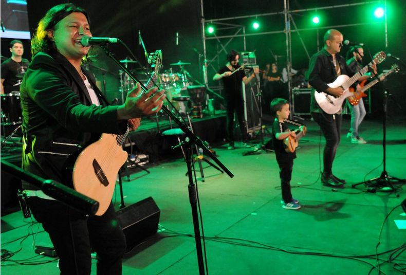 Fiesta Federal de los distritos culturales