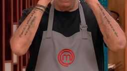 Quiénes subieron al balcón en MasterChef Celebrity y qué famosos quedaron con delantal gris