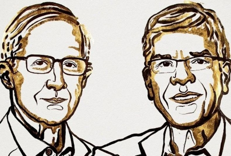 Nobel de Economía 2018 estadounidenses William D. Nordhaus y a Paul M. Romer