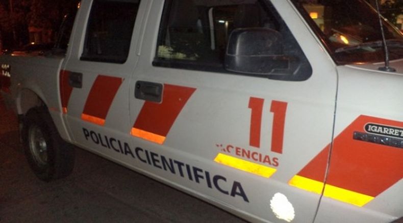 Policia cientifica - 89067