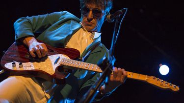 Sitio Andino | Willy Crook. Saxofonista, guitarrista, vocalista y compositor de rock argentino.