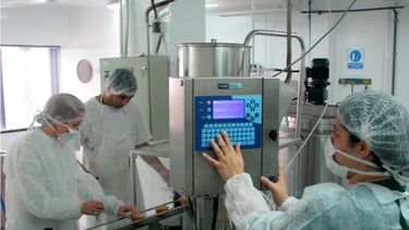 20.855 empleos menos en la industria