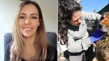 Sophia Di Cataldo y María Florencia Linardelli son mendocinas e investigadoras del Conicet Sophia Di Cataldo y María Florencia Linardelli son mendocinas e investigadoras del Conicet