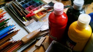 Sitio Andino | Pintura, pintores, obra de arte, pincel