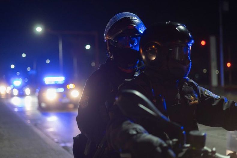 Un hombre sufrió un violento robo en Las Heras y los delincuentes escaparon.