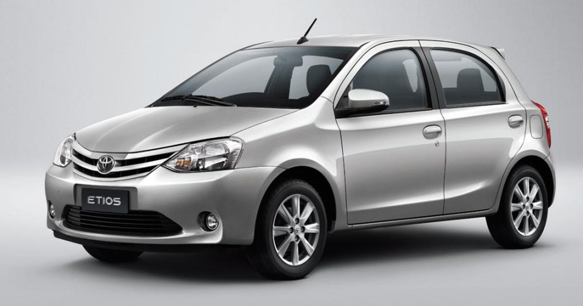 Conocé el nuevo Toyota Etios con estos importantes cambios