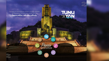 musica, naturaleza e historia: tunuyan se prepara para recibir turistas