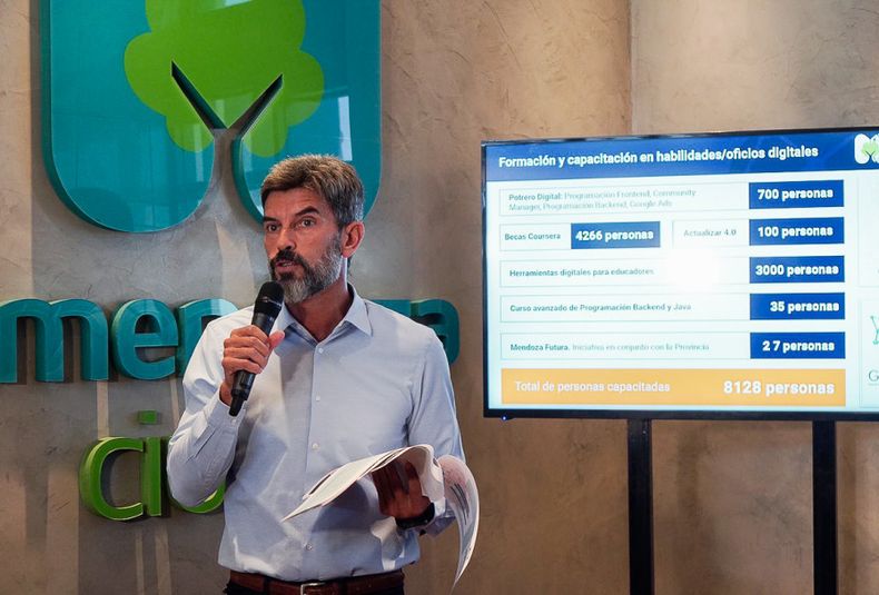 Ulpiano Suarez, conectividad