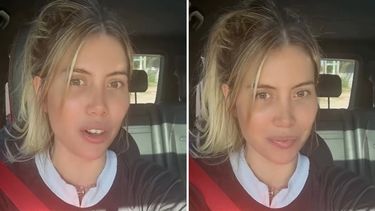 ¡Lo que faltaba! Luego de la medida cautelar, Wanda Nara anunció que tendrá su propia serie