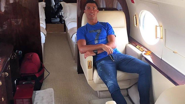 Cristiano Ronaldo salió de Arabia Saudita tras los ataques en Riad. Cristiano Ronaldo salió de Arabia Saudita tras los ataques en Riad.