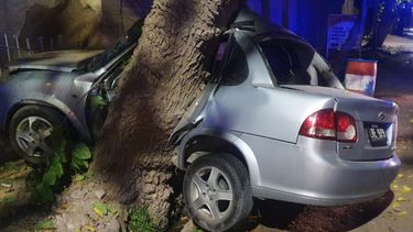 dos hombres murieron por diferentes accidentes en guaymallen y rivadavia
