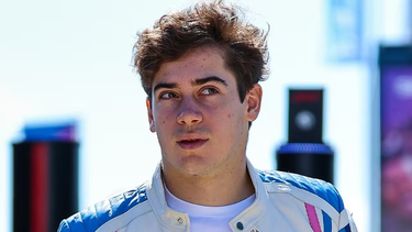Franco Colapinto quiere ser protagonista.