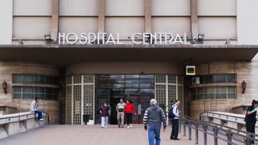 Sitio Andino | Hospital Central-Mendoza