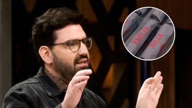 Quiénes recibieron el delantal gris y quiénes subieron al balcón en MasterChef Celebrity