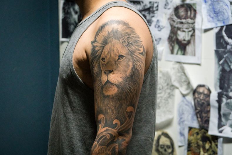 El 17 de julio, se celebra el Día Internacional del Tatuaje.&nbsp;