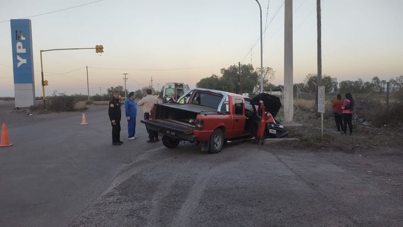 Accidente en Luján de Cuyo: un conductor ebrio chocó y mató