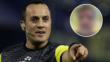 El idiota ese: el árbitro mendocino Fernando Espinoza fulminó a un reconocido técnico El idiota ese: el árbitro mendocino Fernando Espinoza fulminó a un reconocido técnico