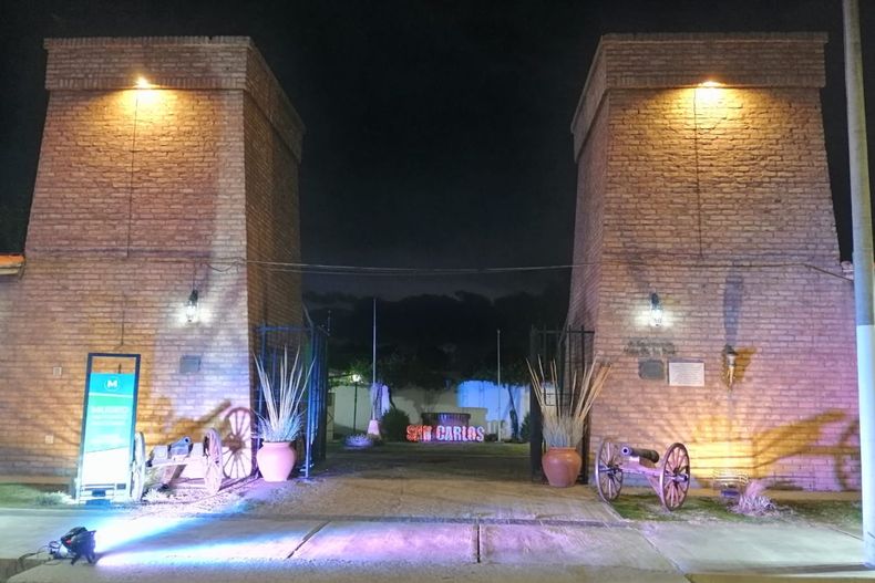 Museo del Fuerte San Carlos.