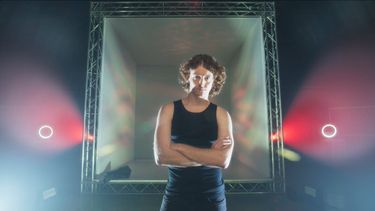 Sebastián Bello: el sanrafaelino que llegó a Gran Hermano con una historia que conmueve y divierte.