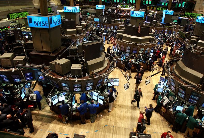 Wall Street
