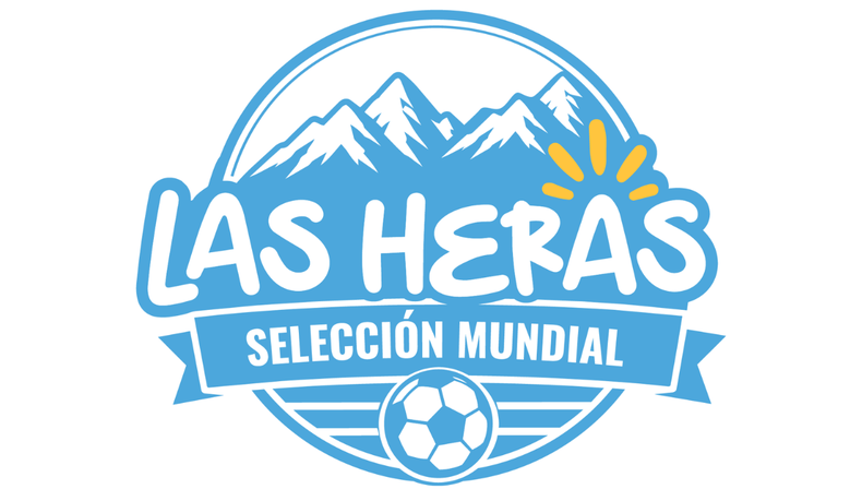 Las Heras presentó un álbum de figuritas educativo inspirado en el Mundial 2026&nbsp;