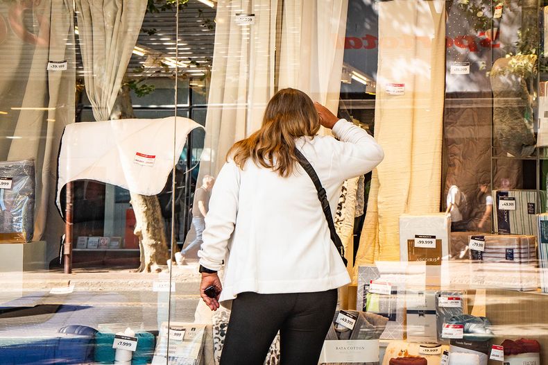 El consumo interno no repunta. 