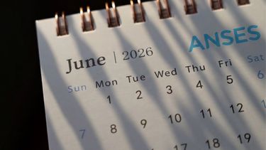 ANSES: conocé el calendario de pagos completo para junio 2026 ANSES: conocé el calendario de pagos completo para junio 2026