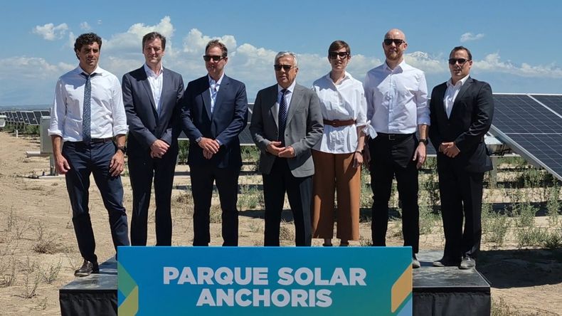 Genneia valoró el trabajo de los equipos de prospección, desarrollo, ingeniería y operaciones.