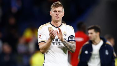 El fútbol no tendrá más a Toni Kroos.