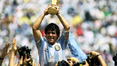 El Banco Central lanzó una moneda que recuerda el gol de Diego Maradona en México 1986