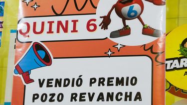 Quini 6: resultados y ganadores del sorteo 3192 del domingo 18 de agosto Quini 6: resultados y ganadores del sorteo 3192 del domingo 18 de agosto