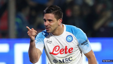 Giovanni Simeone amplió la lista.