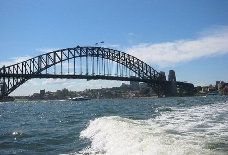 Puente Sidney