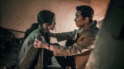 Netflix: una serie coreana que logra mezclar la acción y el terror sin contratiempos