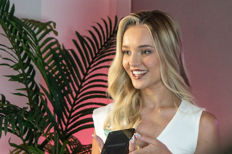 Mariana Cucatto, una de las reinas departamentales más jóvenes del 2026.