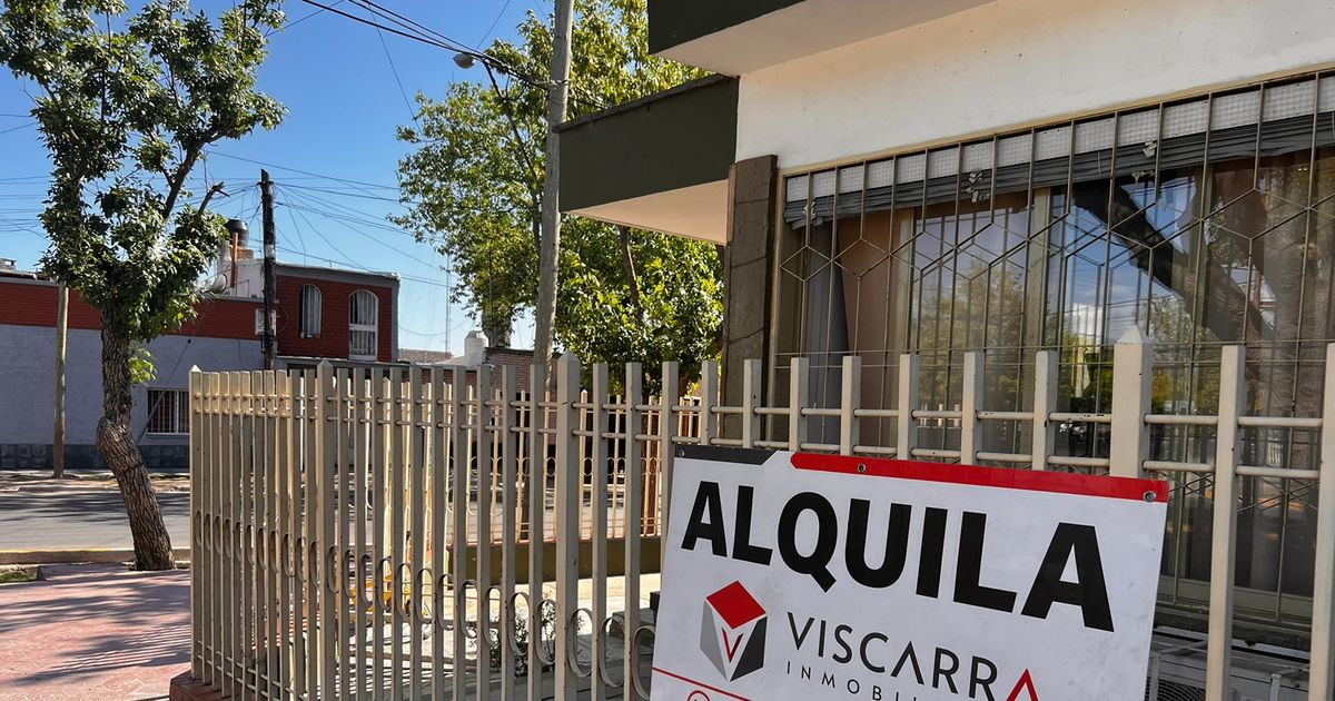 Los alquileres en mayo aumentarán casi un 100% y preocupa la morosidad