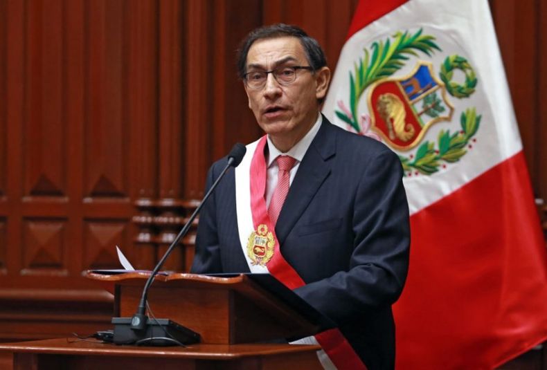 Martin Vizcarra