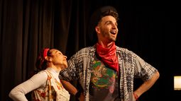 Una velada de teatro imperdible: El Loco y la Camisa, un combo ideal en escena