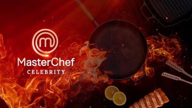 Todavia no empieza y en Masterchef Celebrity los famosos ya se bajan.